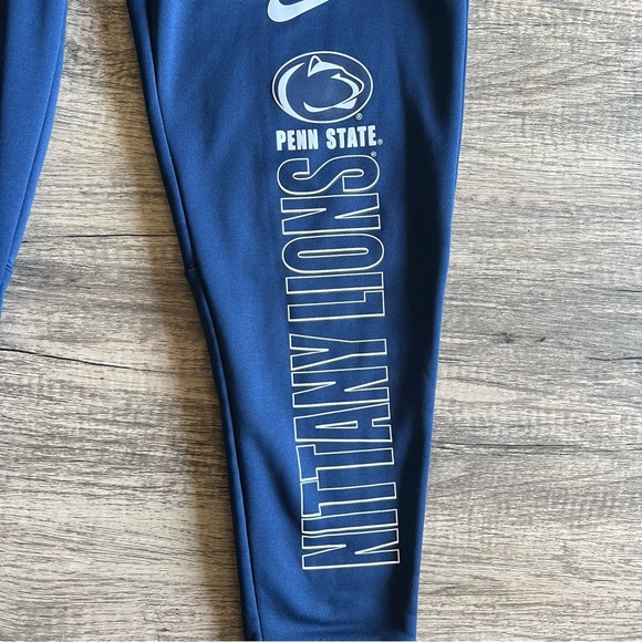 Penn State Nittany Lions Sweatpants Navy blue Men’s Small - Picture 5 of 7